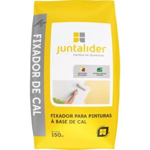 Fixador de Cal Sachê com 150ml Juntalider