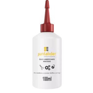 Óleo Lubrificante Frasco com 100ml Juntalider