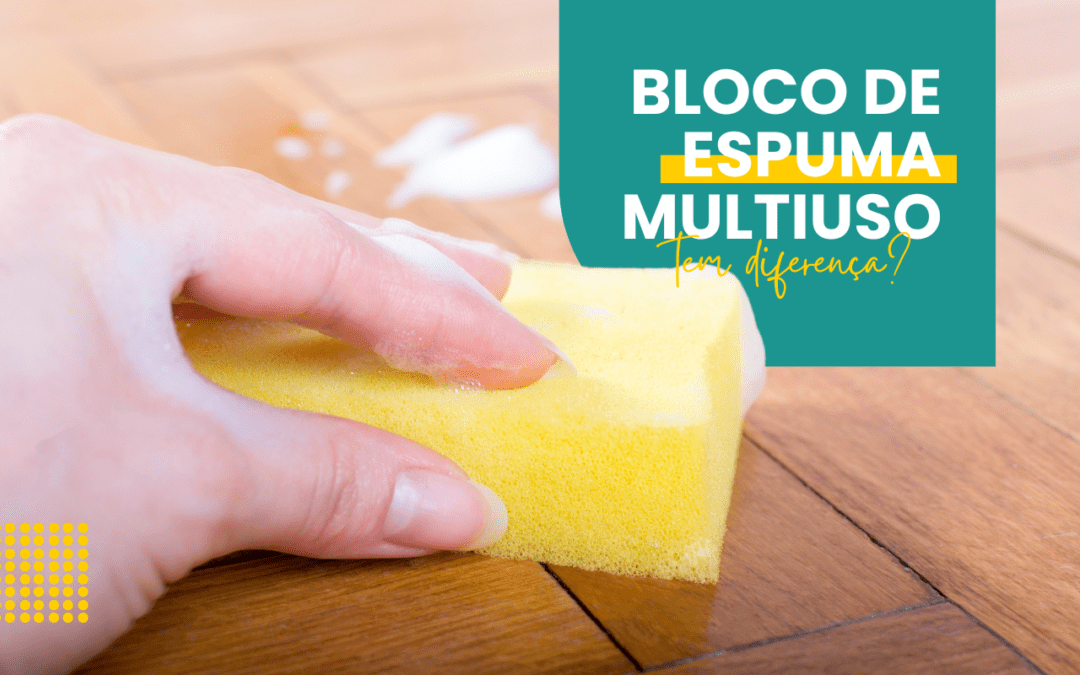 Bloco de espuma multiuso: Encontre o modelo ideal para seu projeto de construção ou reforma